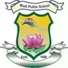 Modi Public School, Siliguri, West Bengal Boarding School Logo