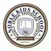Noble Kids School, Kondhwal, Pune School Logo