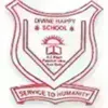Divine Happy Senior Secondary School, Paschim Vihar, Delhi School Logo