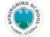 Springbird School, Thana Darwaja, Sonipat School Logo