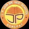 JP Jain Senior Secondary School, Thana Darwaja, Sonipat School Logo