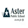 Aster Public School, Sector 3, Greater Noida West School Logo