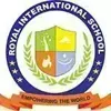 Royal International School, Tilangpur Kotla, Delhi School Logo