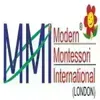 Modern Montessori International Preschool, Pimple Saudagar, Pune School Logo