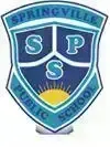 Springville Public School, Loni, Ghaziabad School Logo