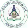 Soundarya School, Bagalakunte, Bangalore School Logo