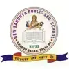 New Sandhya Public Secondary School, New Mustafabad, Delhi School Logo