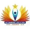 Sant Nirankari Public School, Mukherjee Nagar, Delhi School Logo