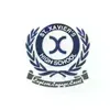 St. Xavier's High School, Sector 49, Gurgaon School Logo