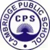 Cambridge Public School, Sangam Vihar, Delhi School Logo