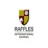 Raffles International School, Behror, Rajasthan Boarding School Logo