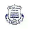 St. Mathews Academy And Junior College, Uruli Devachi, Pune School Logo