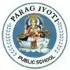 Parag Jyoti Public School, Karala, Delhi School Logo