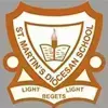 St. Martin's Diocesan School, Delhi Cantonment, Delhi School Logo