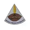 Holy Cross School, Najafgarh, Delhi School Logo