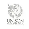 Unison World School, Dehradun, Uttarakhand Boarding School Logo