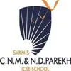 Chatrabhuj Narsee Memorial School (ICSE), Vile Parle West, Mumbai School Logo