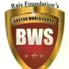 Boston World School, Undri, Pune School Logo