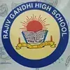 Rajiv Gandhi High School, Sector 105, Gurgaon School Logo
