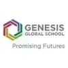 Genesis Global School, Sector 132, Noida School Logo