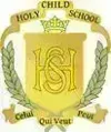 Holy Child School, Bharatpur, Rajasthan Boarding School Logo