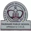 Rajdhani Public School, Hastsal, Delhi School Logo
