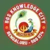 BGS International Residential School, Kengeri, Bangalore School Logo