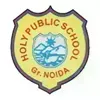 Holy Public School, Sigma I, Greater Noida School Logo