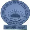 Shri Onkar Singh Memorial Public School, Murad Nagar (Ghaziabad), Ghaziabad School Logo