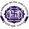 R.P. Memorial Senior Secondary Public School, Uttam Nagar, Delhi School Logo