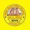 Rose Valley Public School, Ranhola, Delhi School Logo