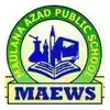 Maulana Azad Public School, Chauhan Banger, Delhi School Logo