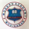 Modern Academy, Modi Nagar, Ghaziabad School Logo