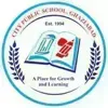 City Public School, Mehrauli, Ghaziabad School Logo