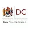 Daly College, Indore, Madhya Pradesh Boarding School Logo