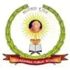 Siddaganga Public School, Chandra Layout, Bangalore School Logo