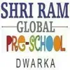 Shri Ram Global Pre-School, Dwarka, Delhi School Logo