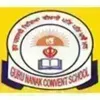 Guru Nanak Convent School, Tilak Nagar (West Delhi), Delhi School Logo