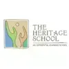 The Heritage School, Sector 128, Noida School Logo