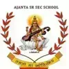 Ajanta Senior Secondary School, Patli Station, Gurgaon School Logo