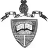 St. Hilda’s Diocesan School, Coimbatore, Tamil Nadu Boarding School Logo