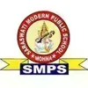 Saraswati Modern Public School, Mohna, Faridabad School Logo