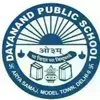 Dayanand Public School, Model Town, Delhi School Logo