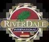 RiverDale International School, Mulshi, Pune School Logo