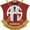 Army Public School, Dagshai, Himachal Pradesh Boarding School Logo