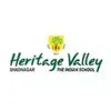 Heritage Valley - The Indian School, Hyderabad, Telangana Boarding School Logo