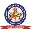 Navyug Convent Senior Secondary School, Jharoda Kalan, Delhi School Logo