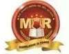 M.R. Bharti Model Senior Secondary School, Mundka, Delhi School Logo