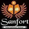 Sanfort International School, Raj Nagar Extension, Ghaziabad School Logo
