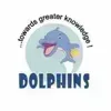 Dolphins International School, Pimpri Chinchwad, Pune School Logo